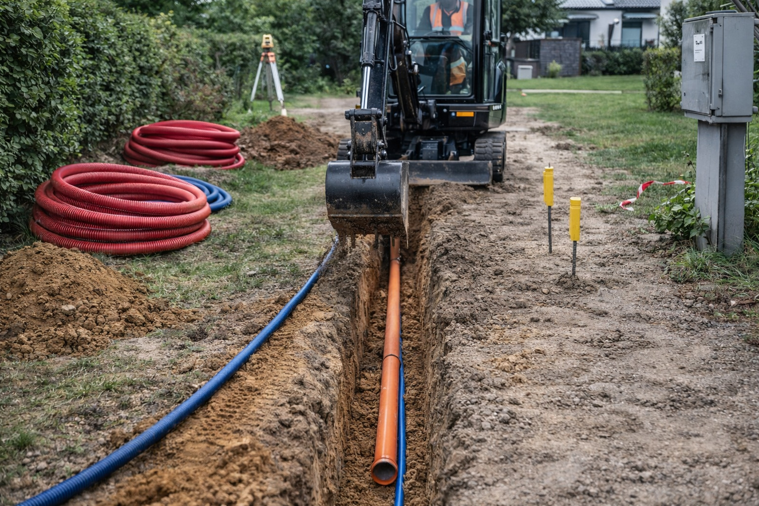 Dla instalatorów i geodetów Maj-Mar.PL